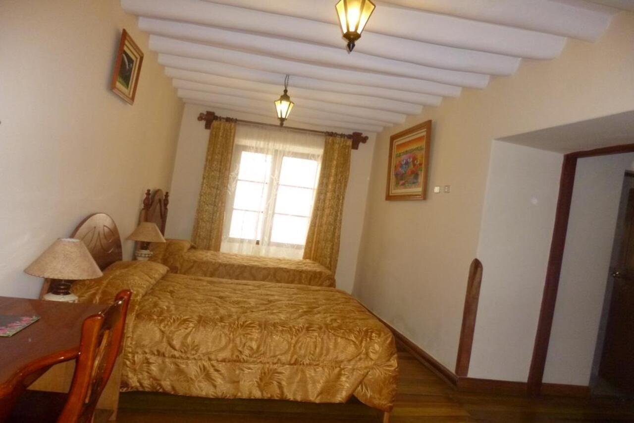 Hotel Midori Cusco Luaran gambar