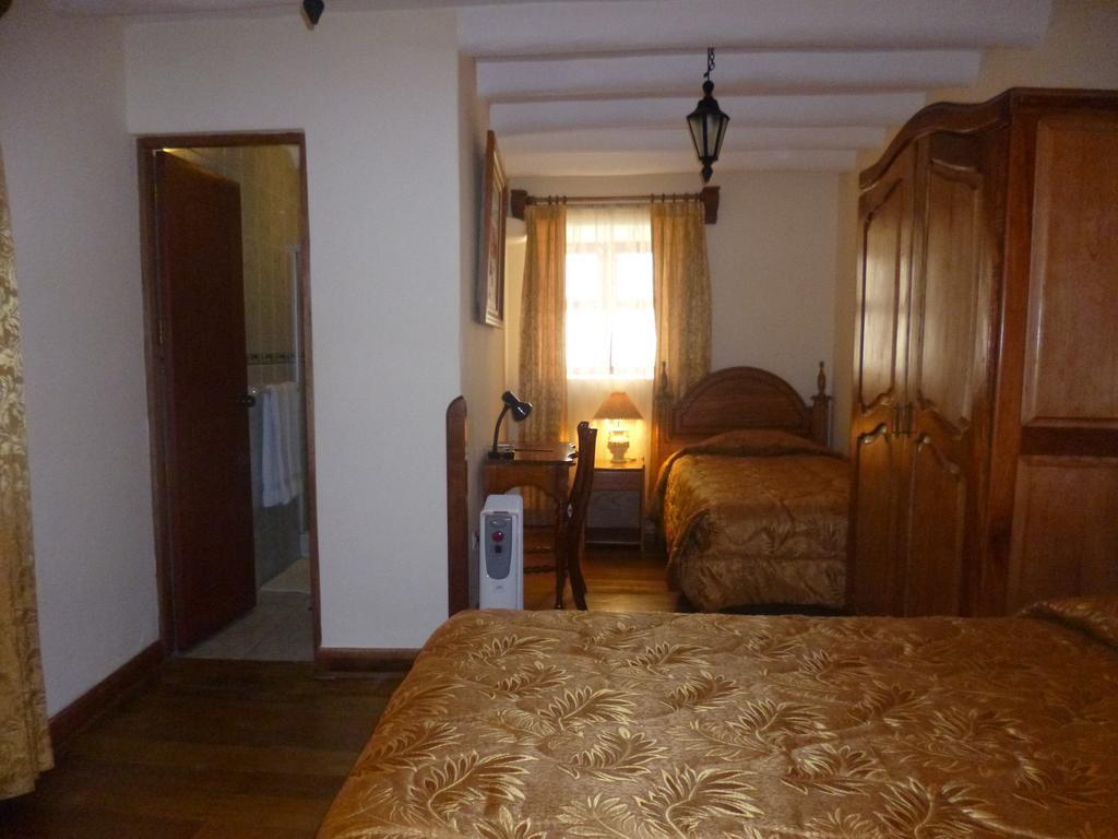 Hotel Midori Cusco Luaran gambar