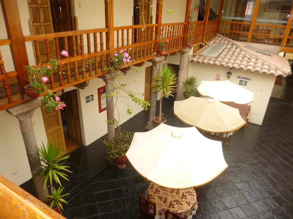 Hotel Midori Cusco Luaran gambar