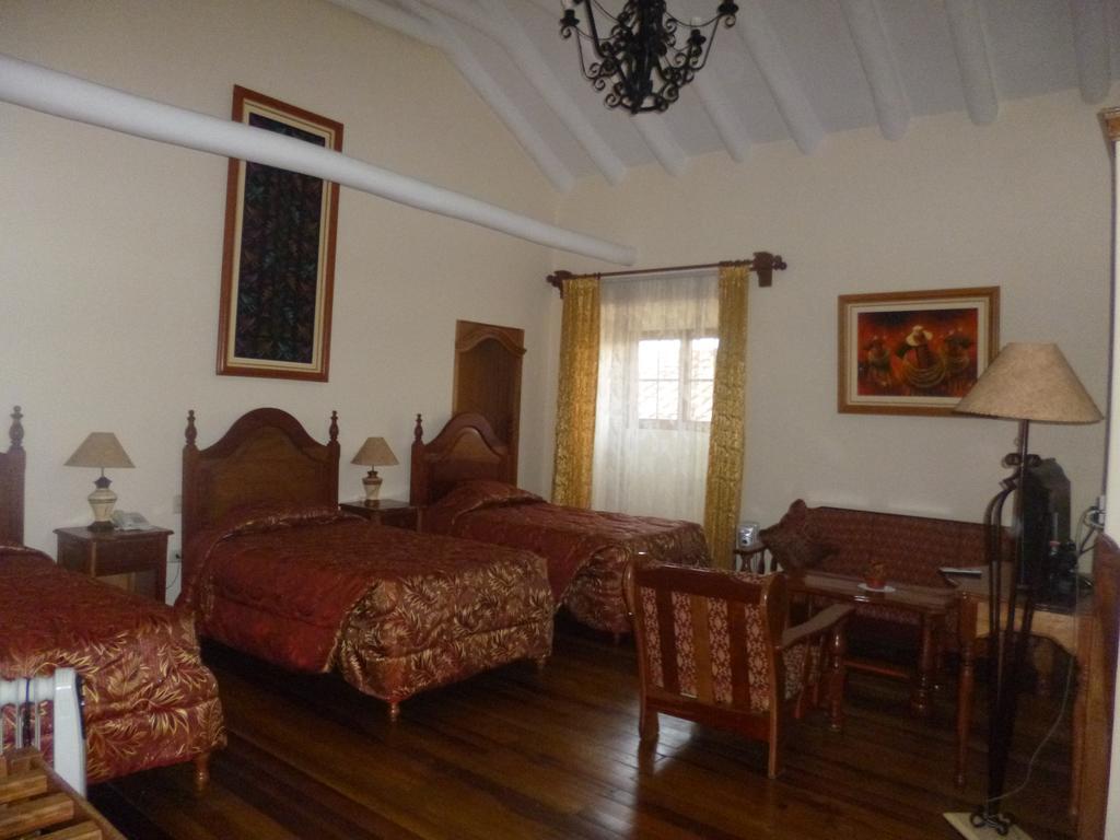 Hotel Midori Cusco Luaran gambar