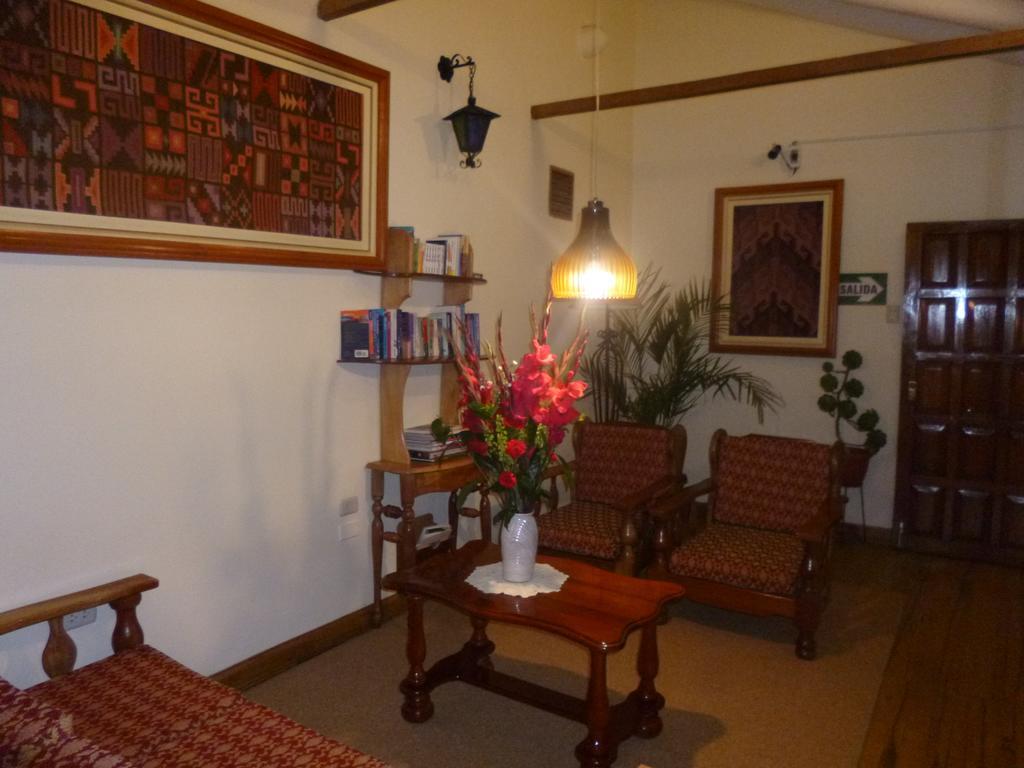 Hotel Midori Cusco Luaran gambar