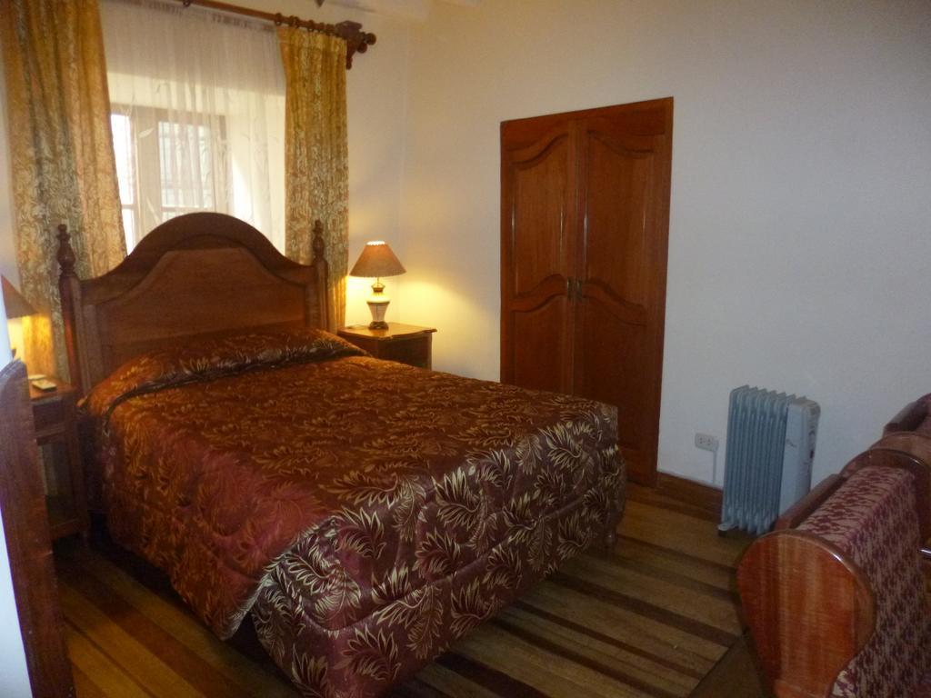 Hotel Midori Cusco Luaran gambar