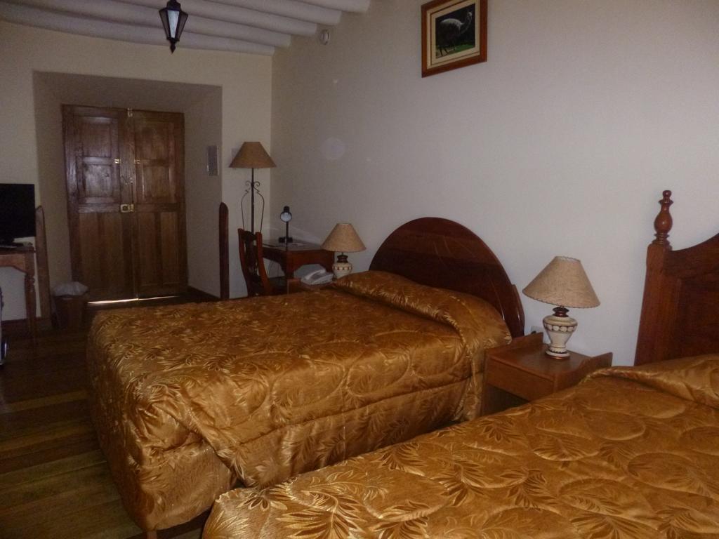 Hotel Midori Cusco Luaran gambar