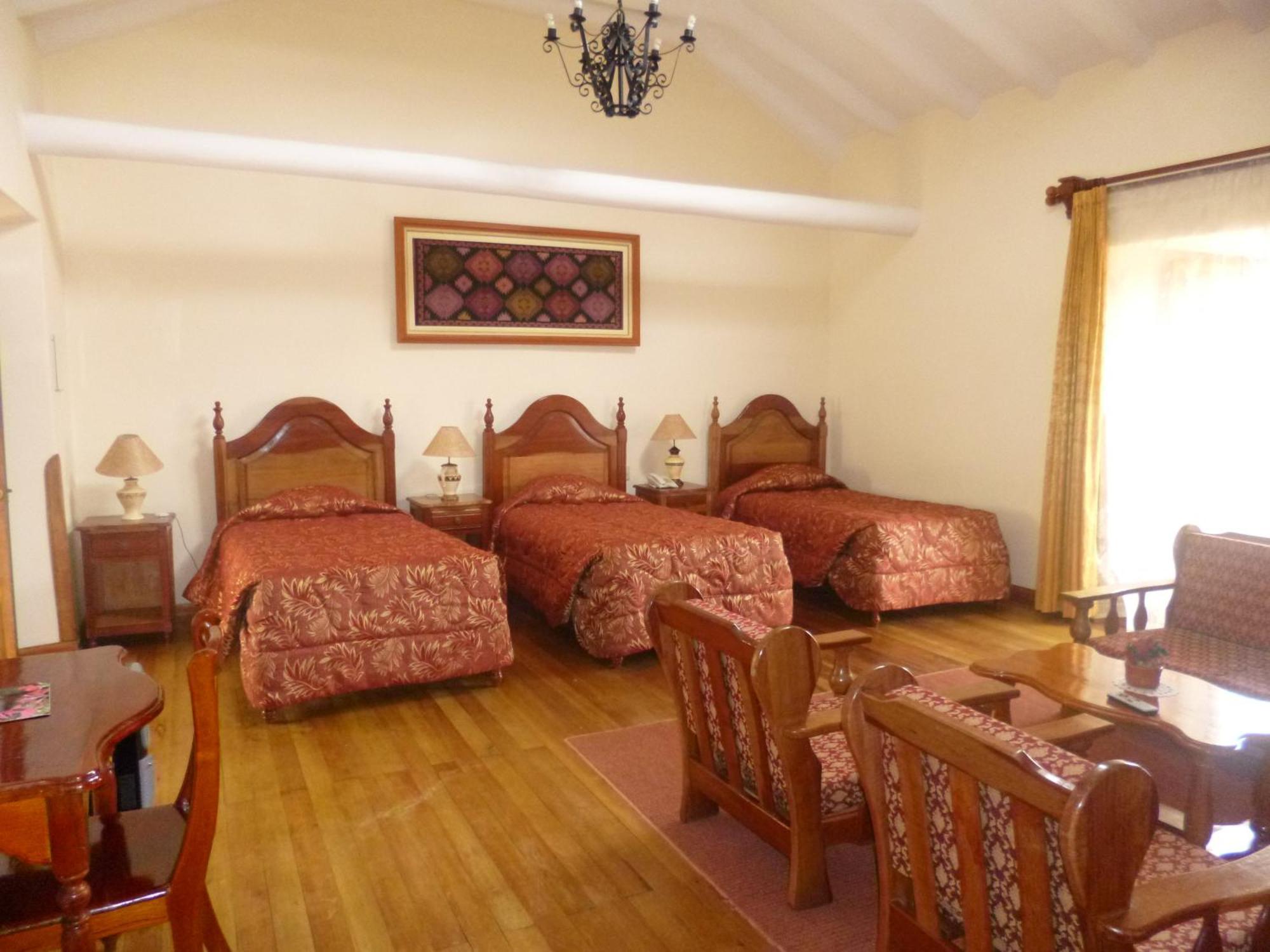 Hotel Midori Cusco Luaran gambar