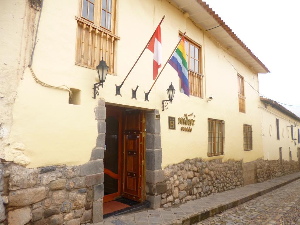 Hotel Midori Cusco Luaran gambar
