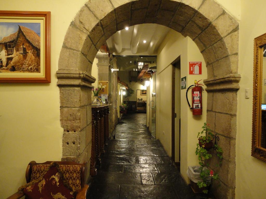 Hotel Midori Cusco Luaran gambar