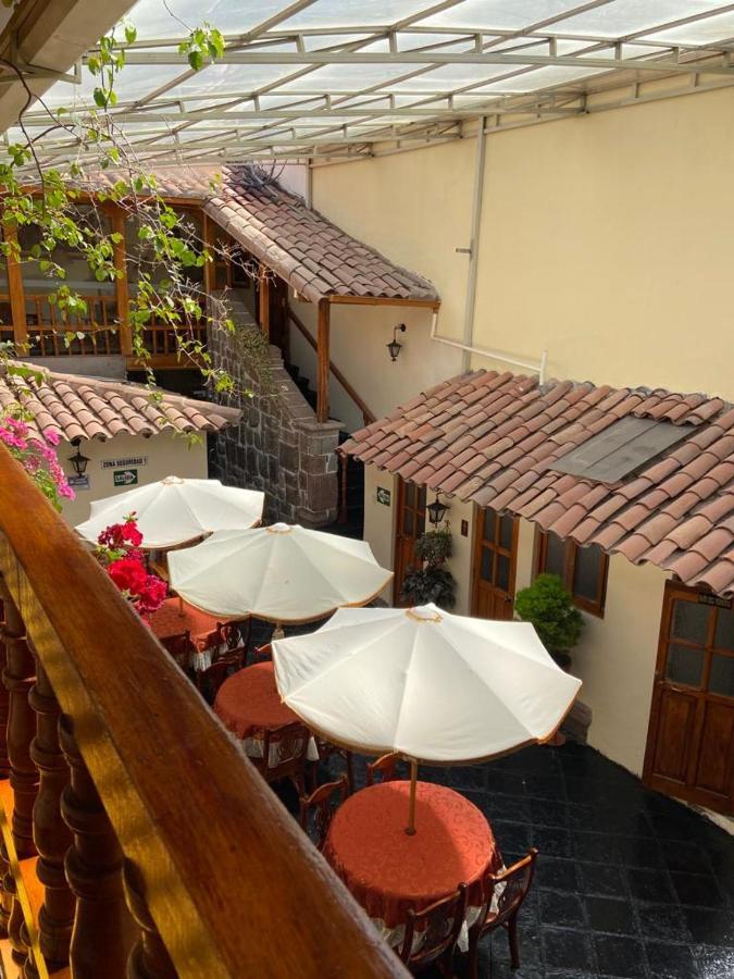 Hotel Midori Cusco Luaran gambar