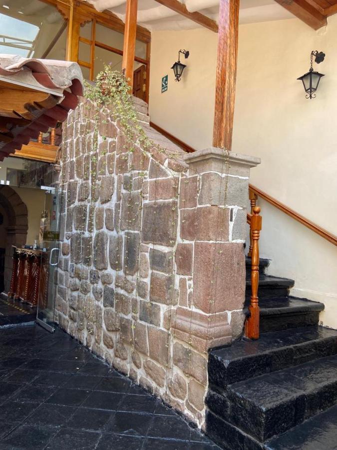 Hotel Midori Cusco Luaran gambar