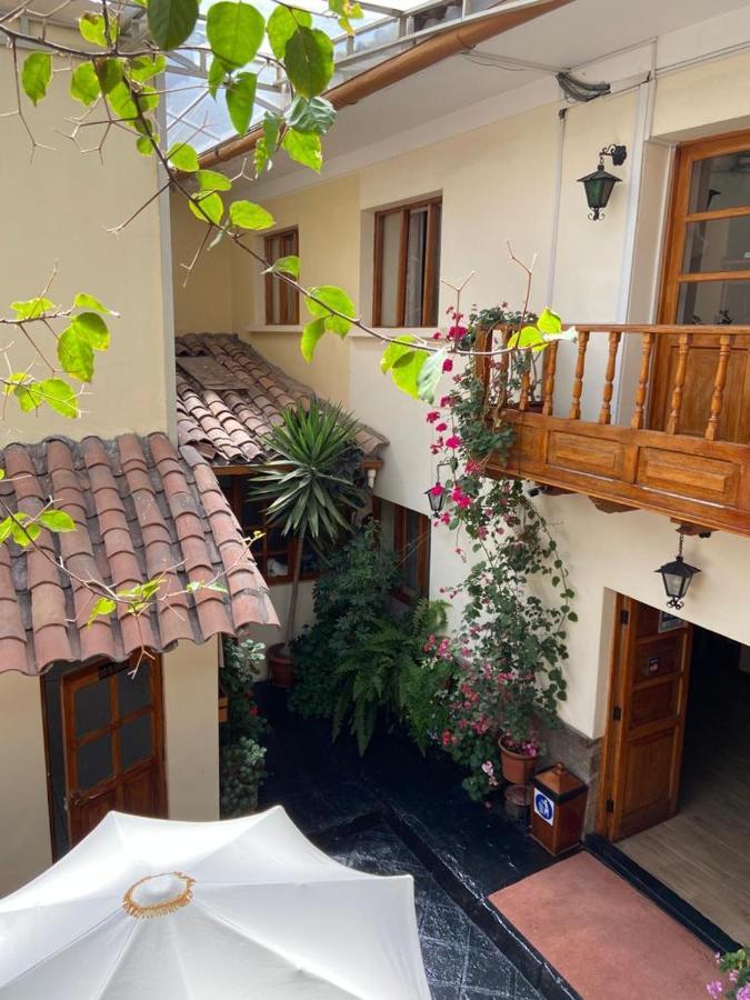 Hotel Midori Cusco Luaran gambar