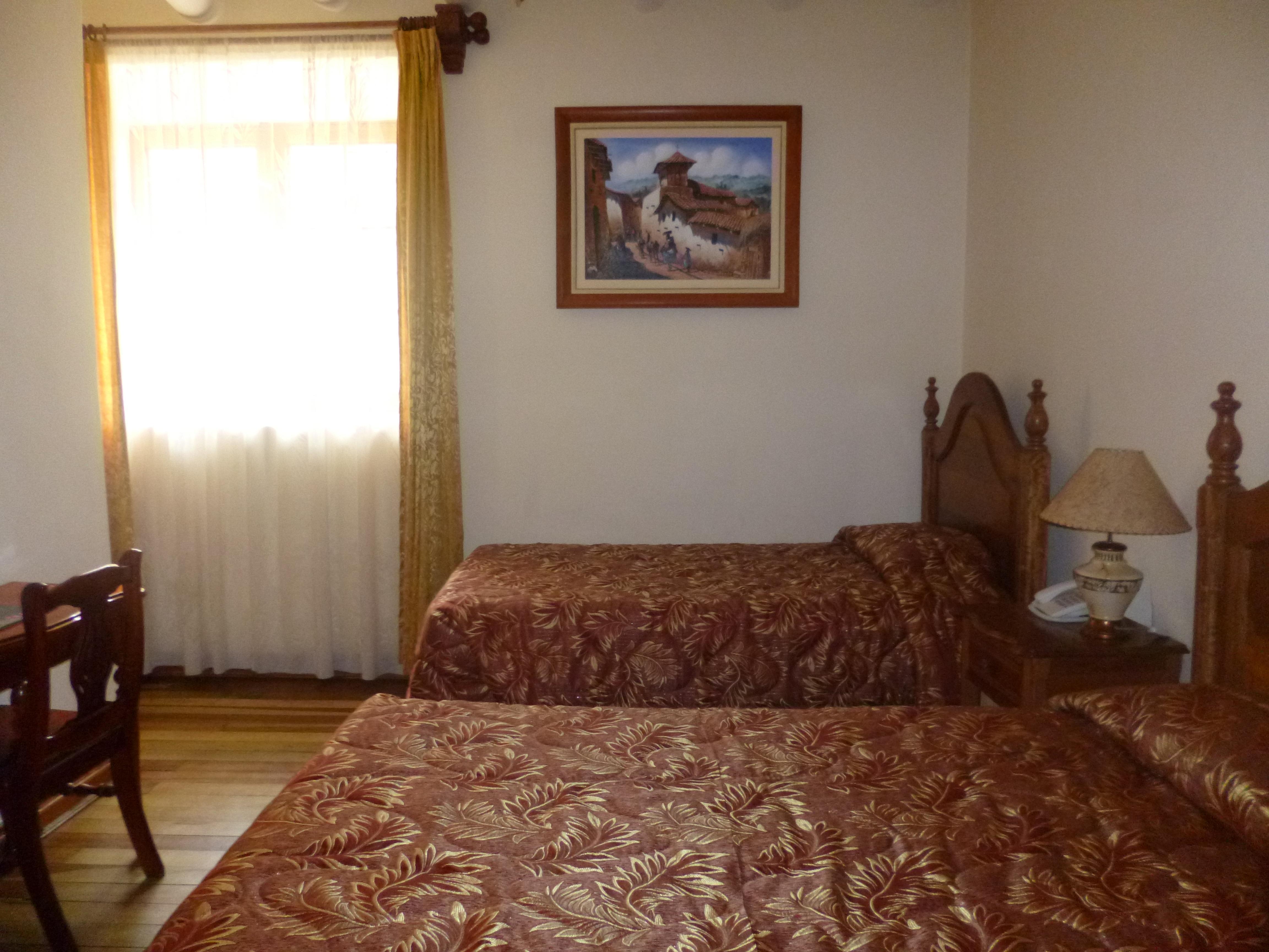 Hotel Midori Cusco Luaran gambar