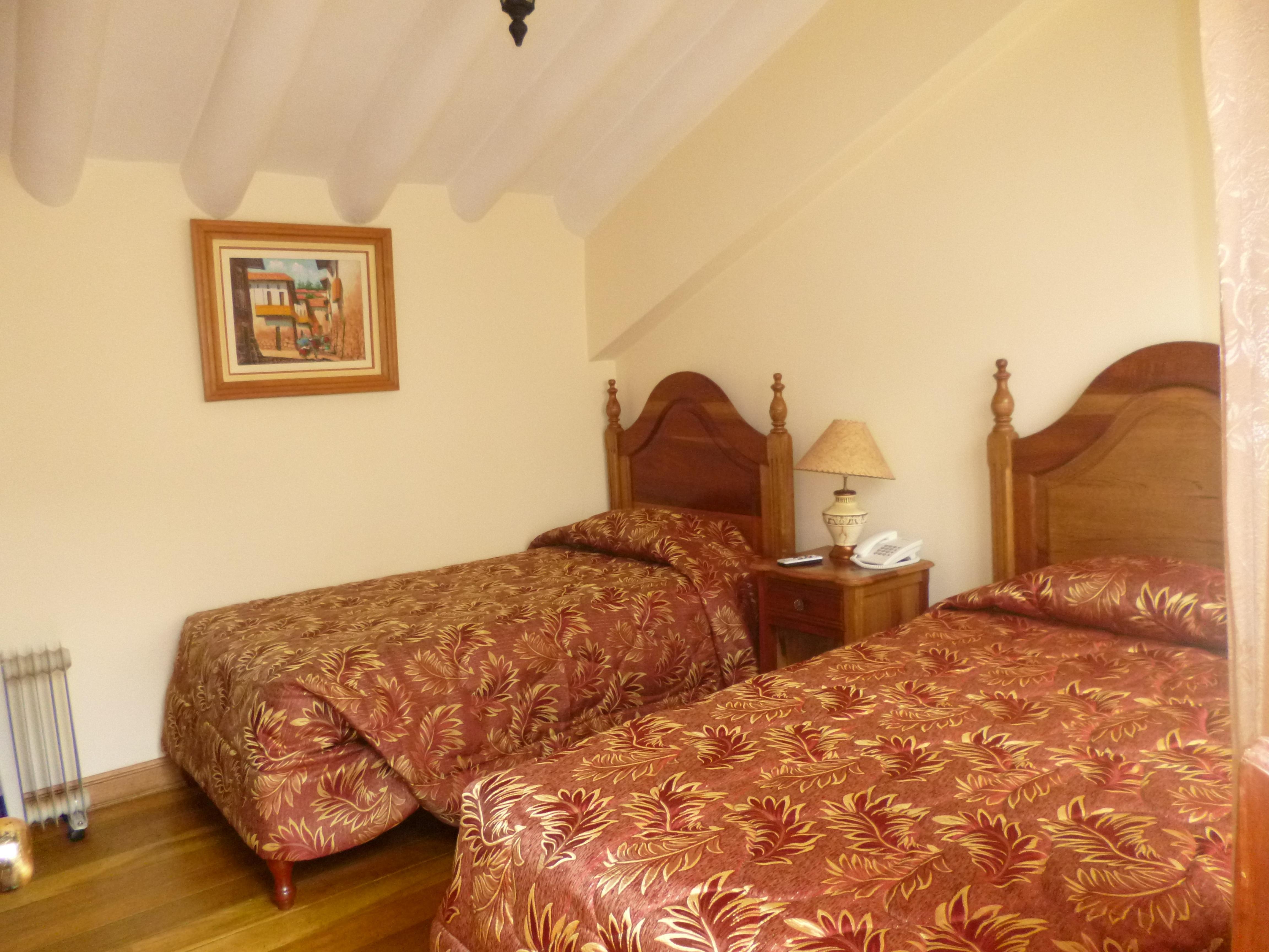 Hotel Midori Cusco Luaran gambar
