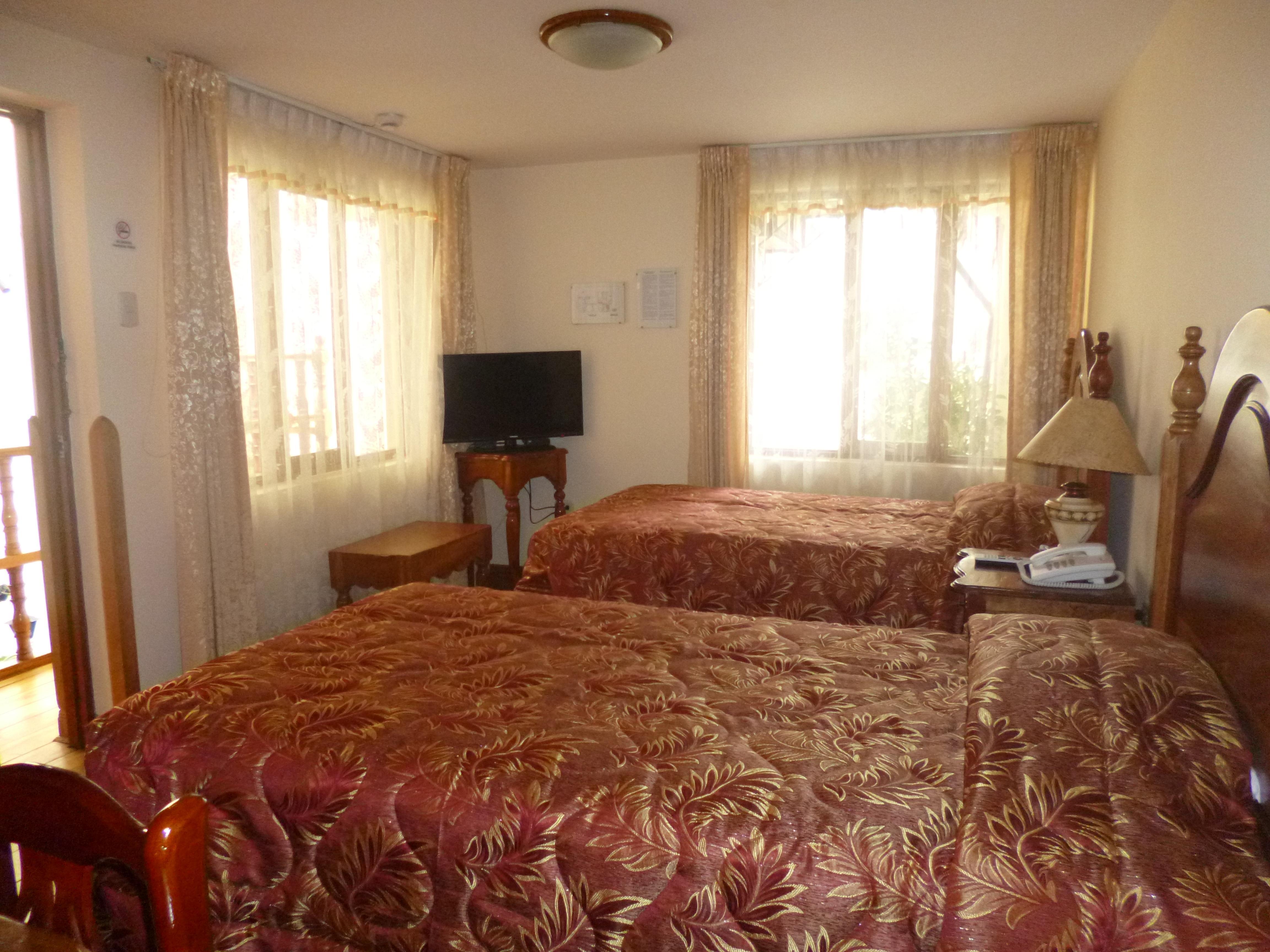 Hotel Midori Cusco Luaran gambar