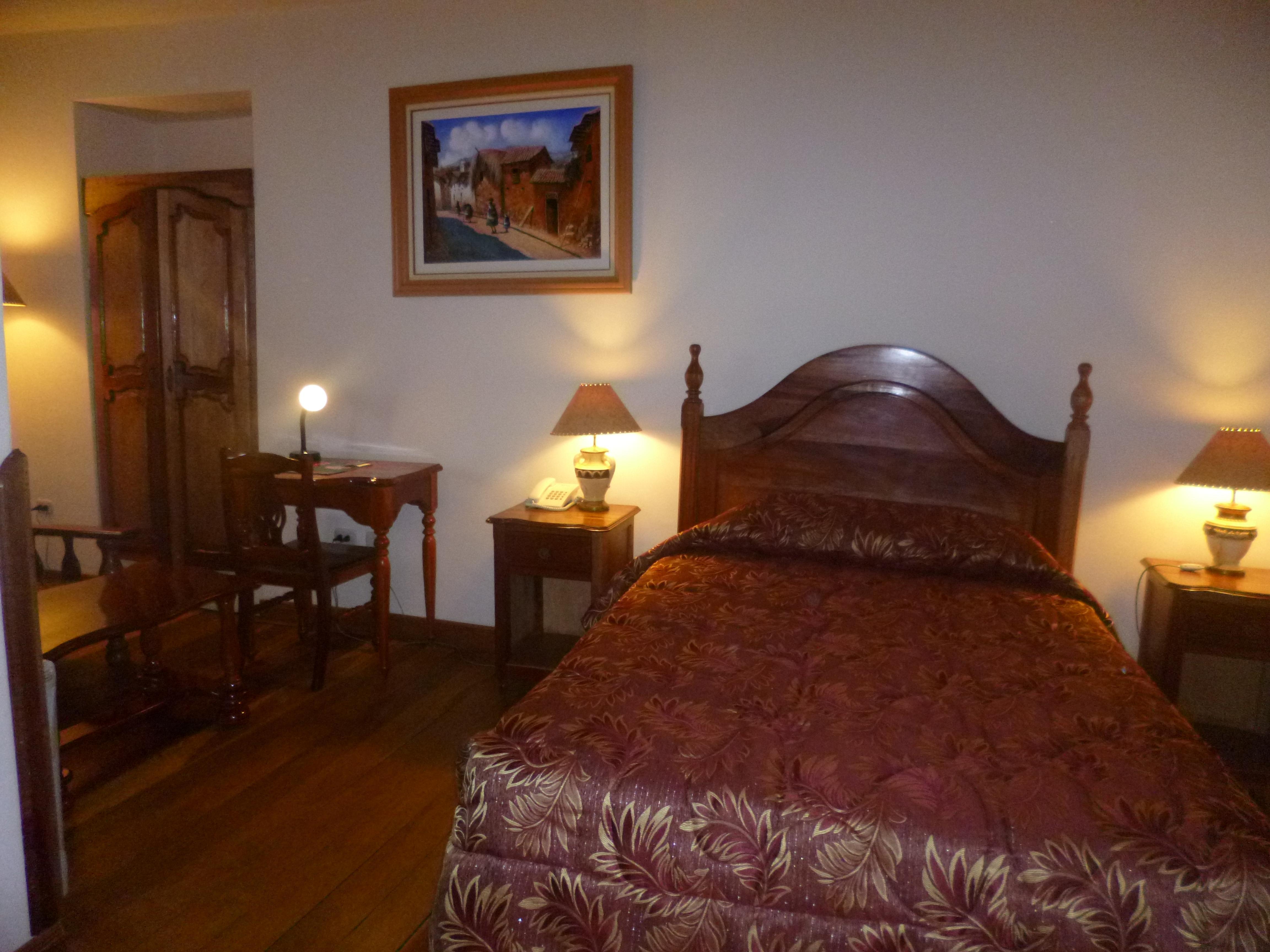 Hotel Midori Cusco Luaran gambar