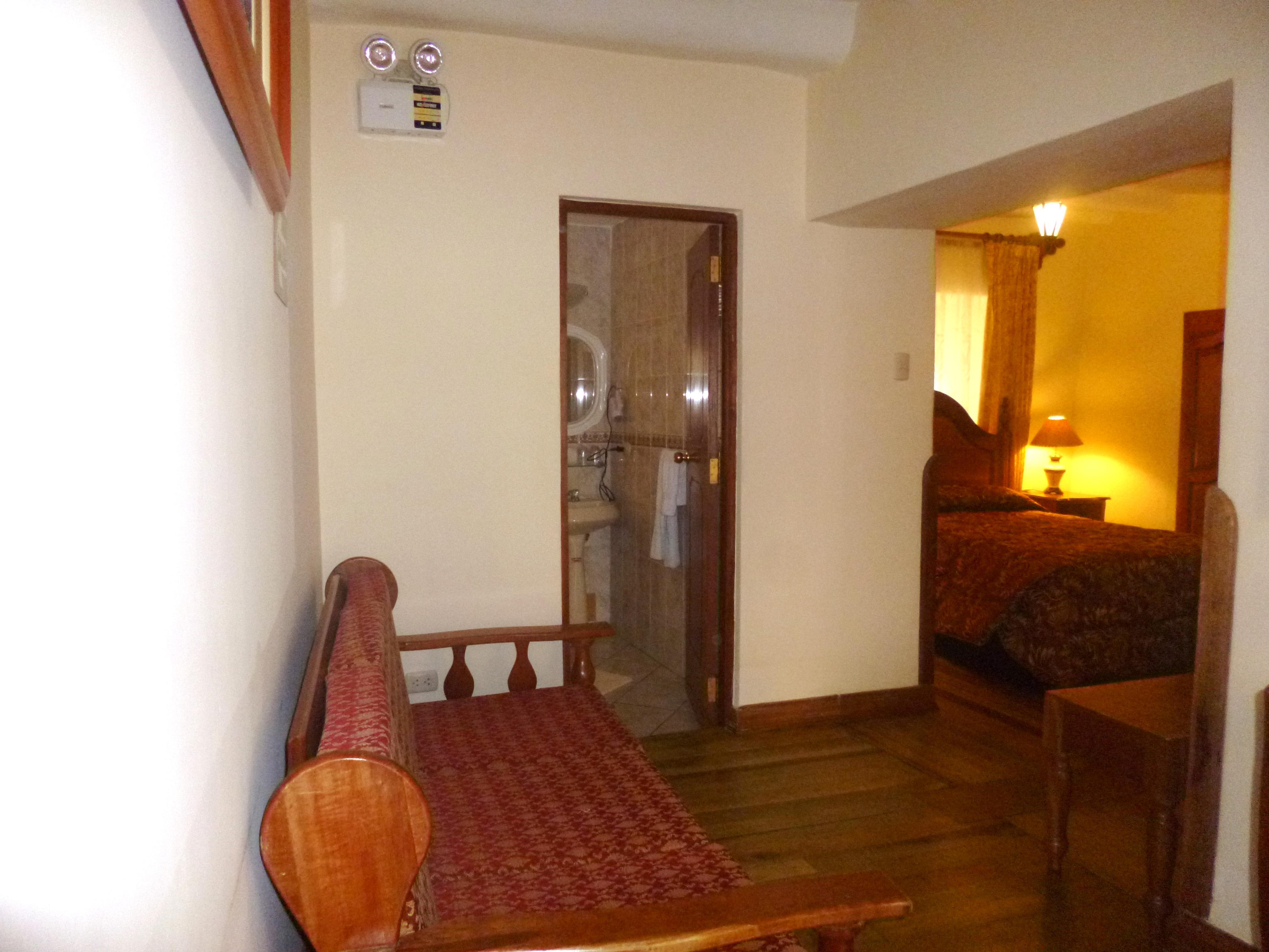 Hotel Midori Cusco Luaran gambar