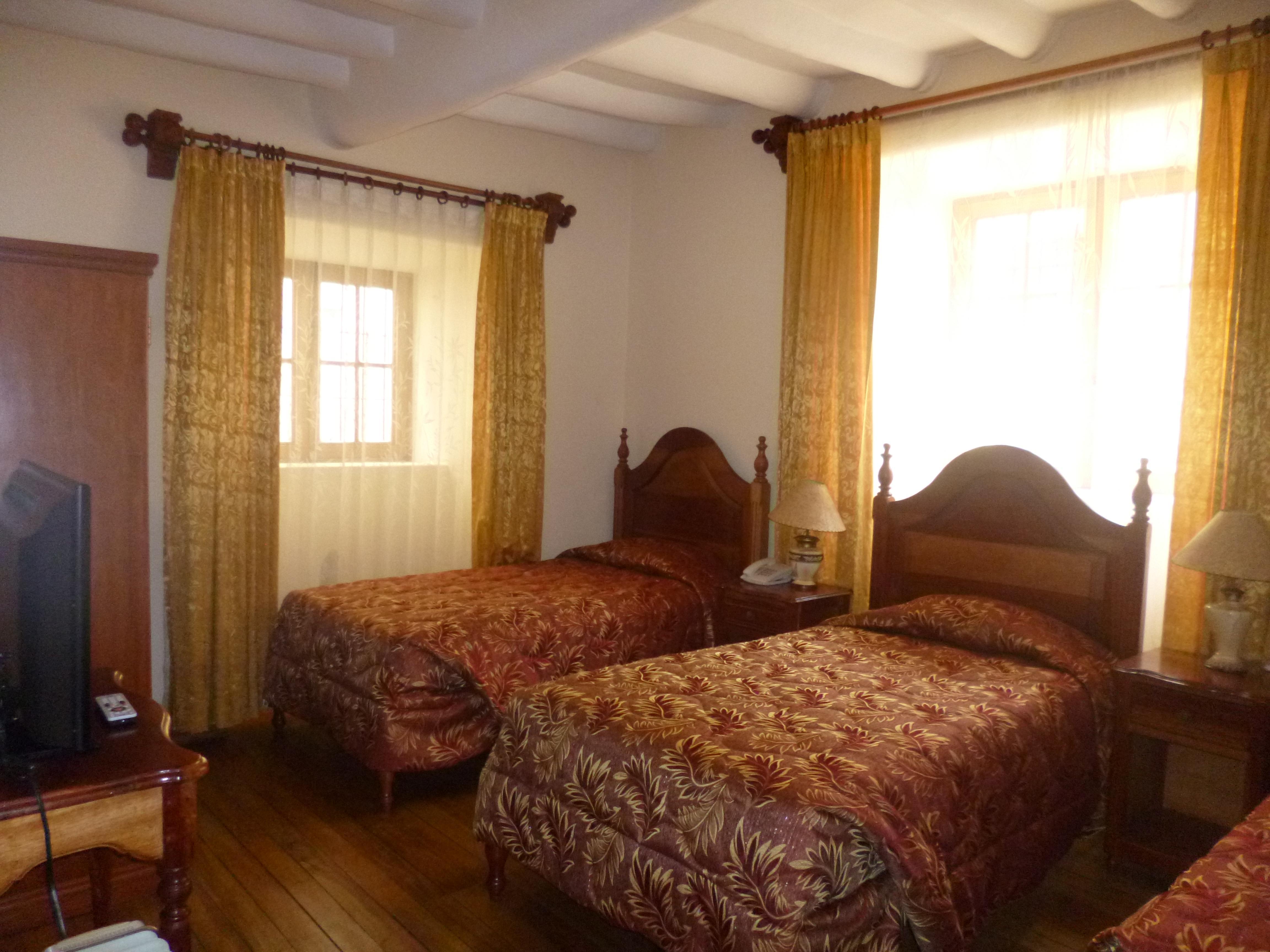 Hotel Midori Cusco Luaran gambar