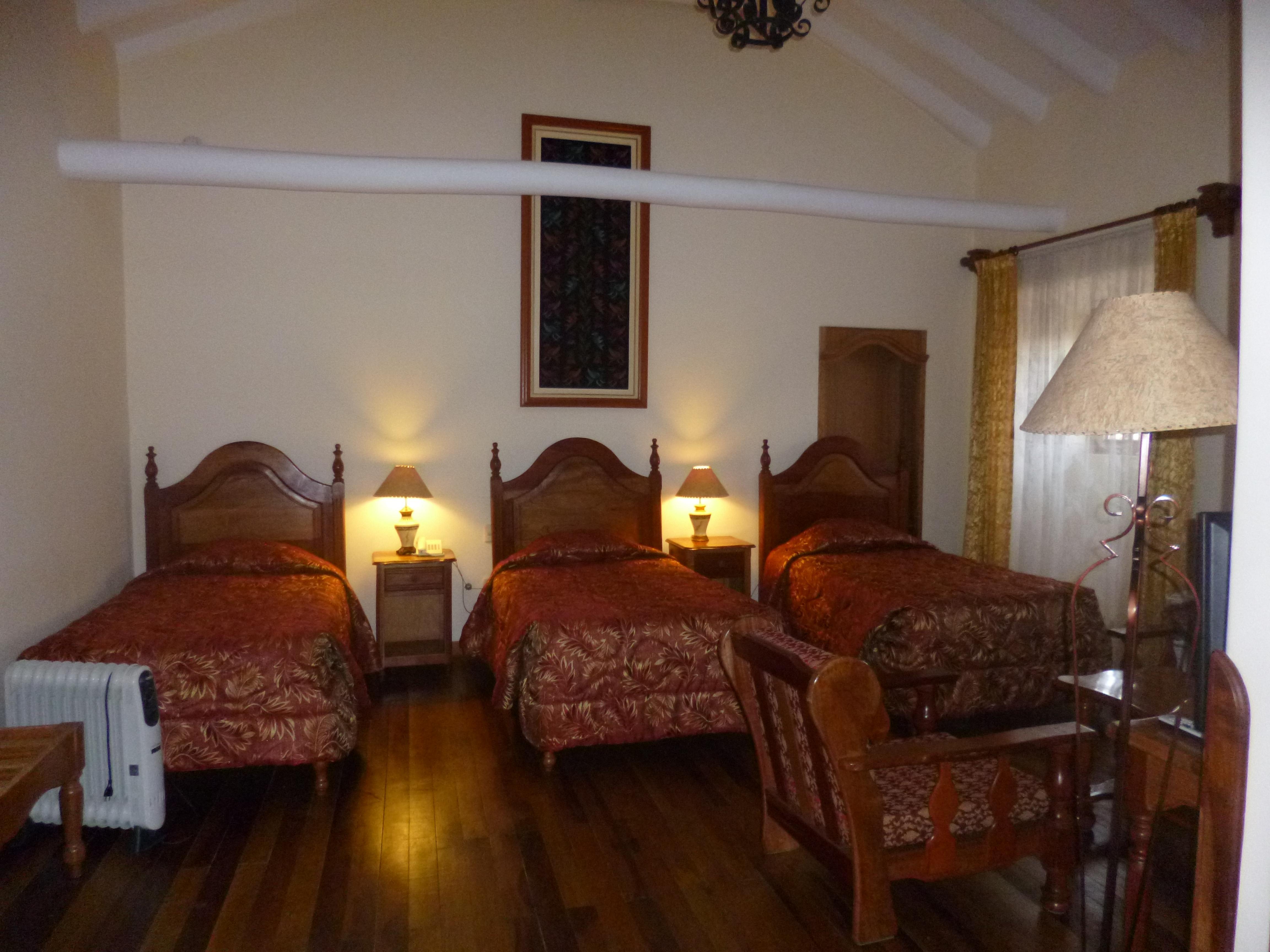 Hotel Midori Cusco Luaran gambar