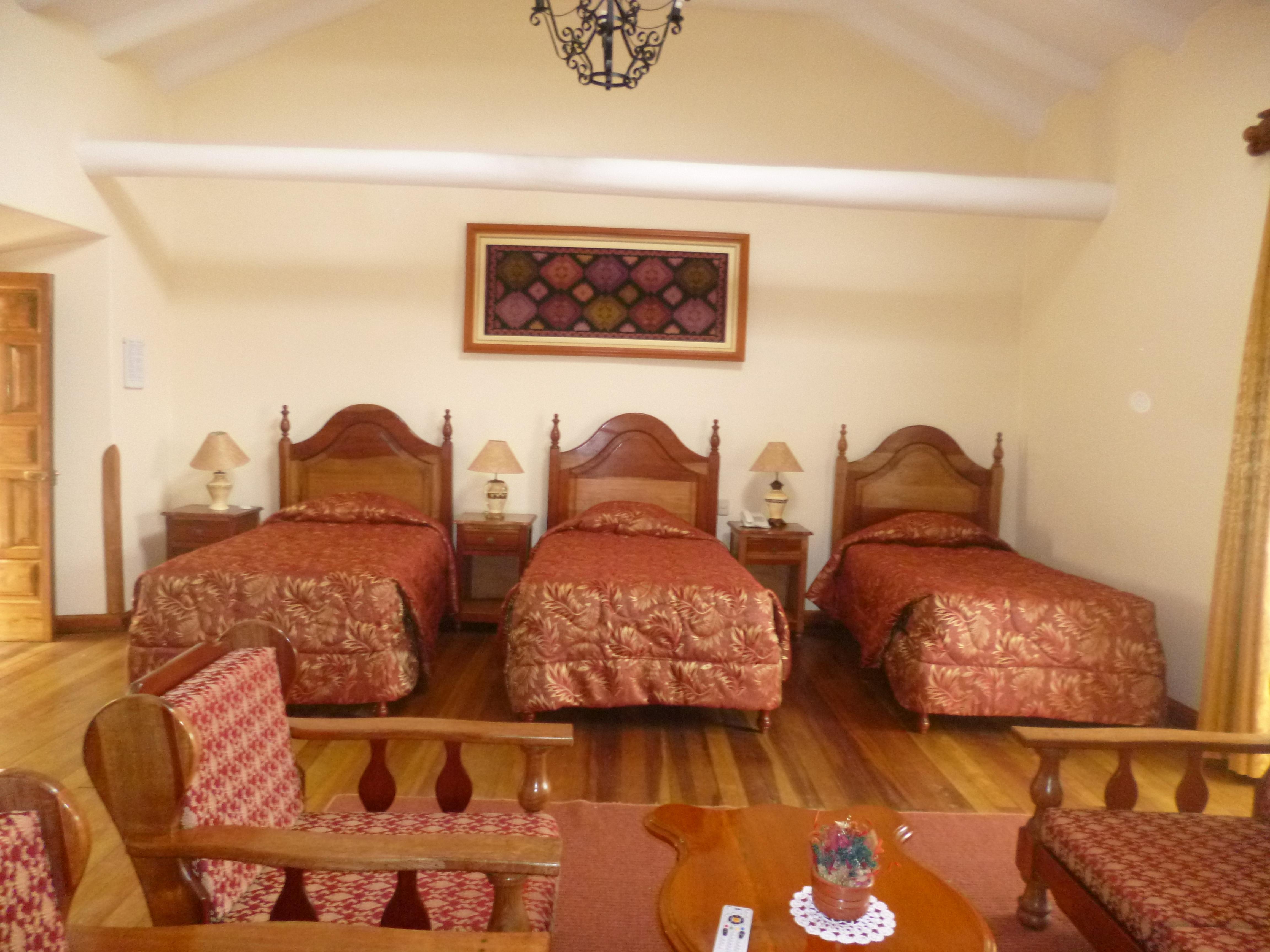 Hotel Midori Cusco Luaran gambar