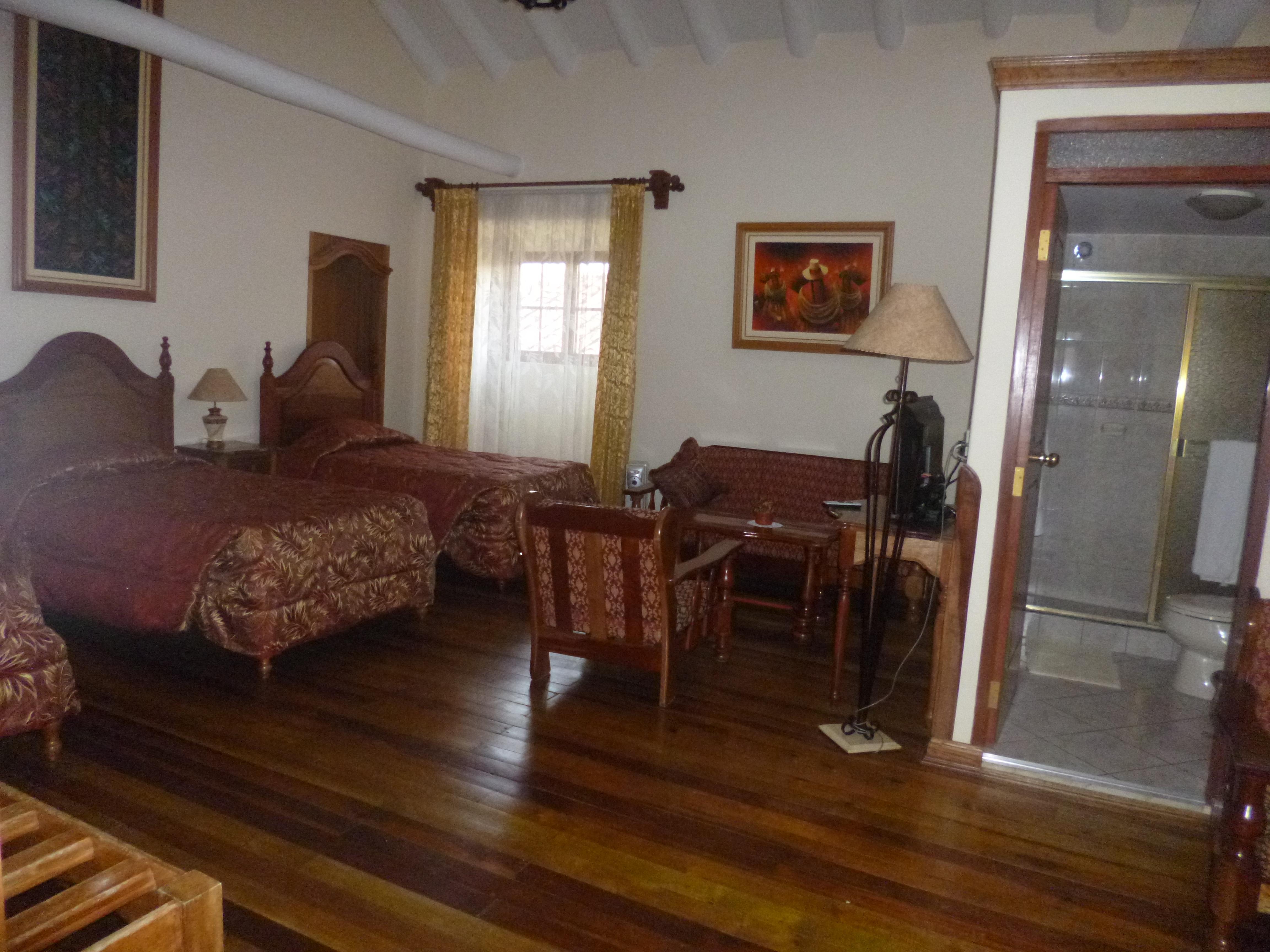 Hotel Midori Cusco Luaran gambar