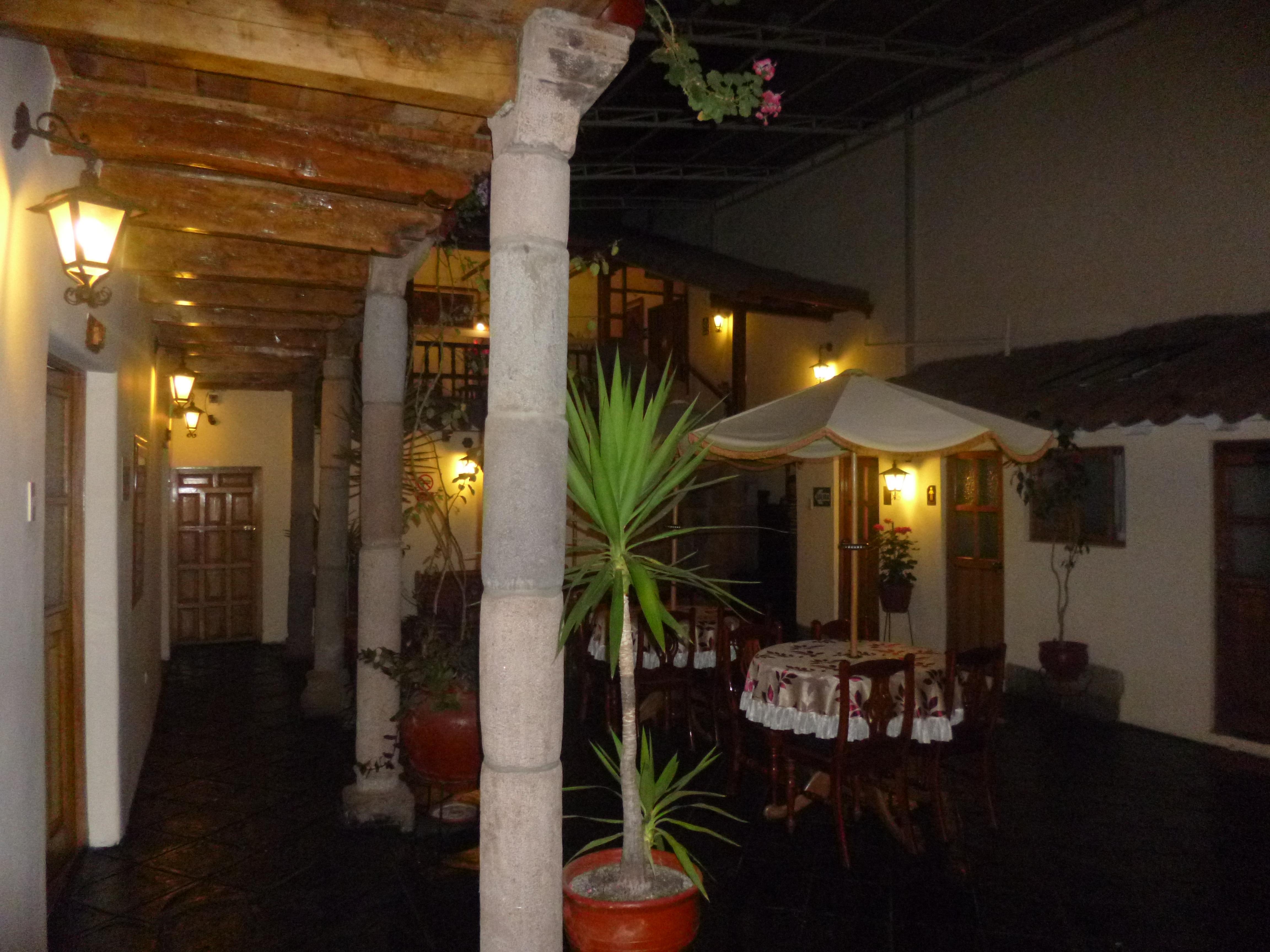 Hotel Midori Cusco Luaran gambar
