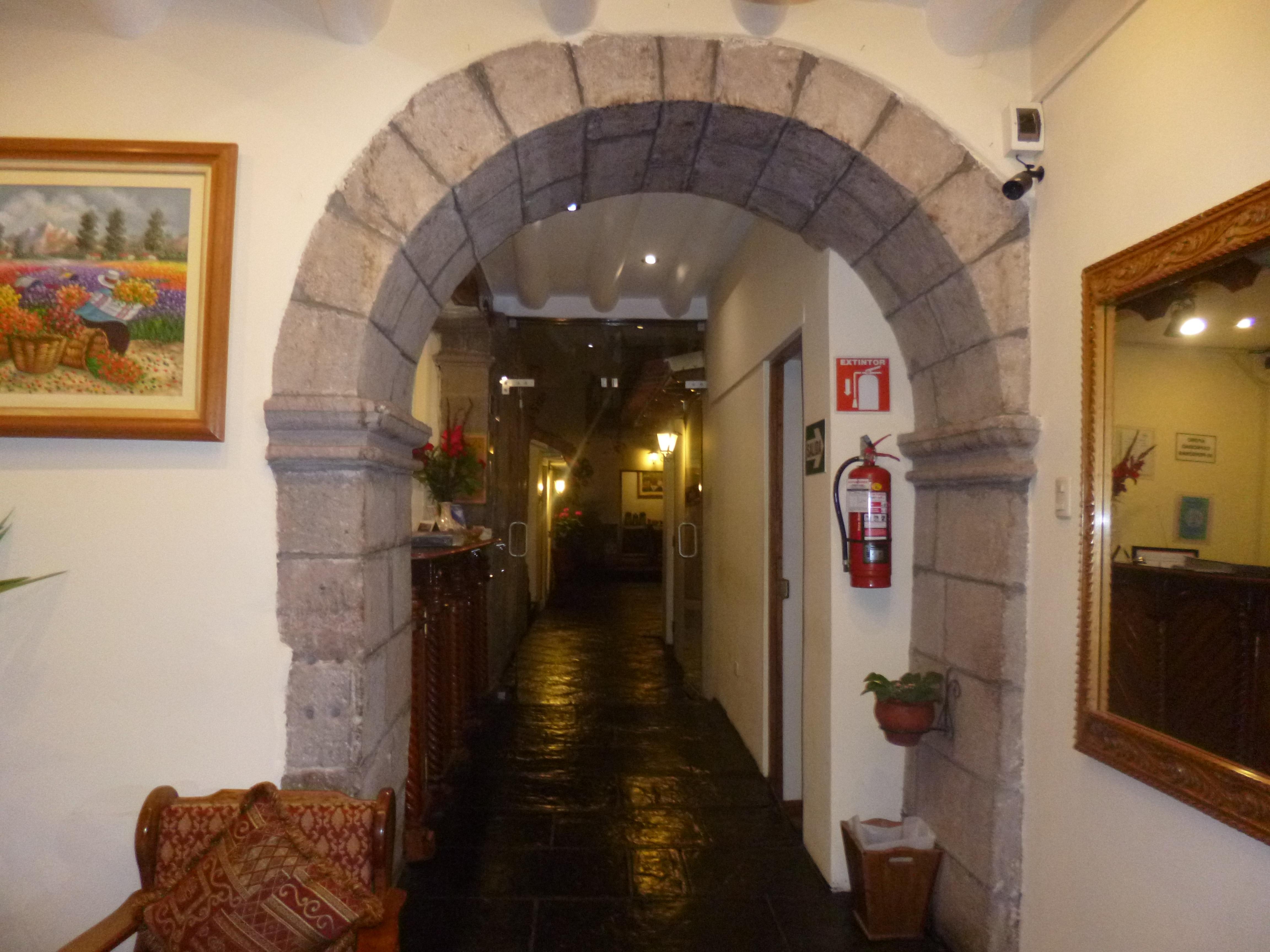 Hotel Midori Cusco Luaran gambar
