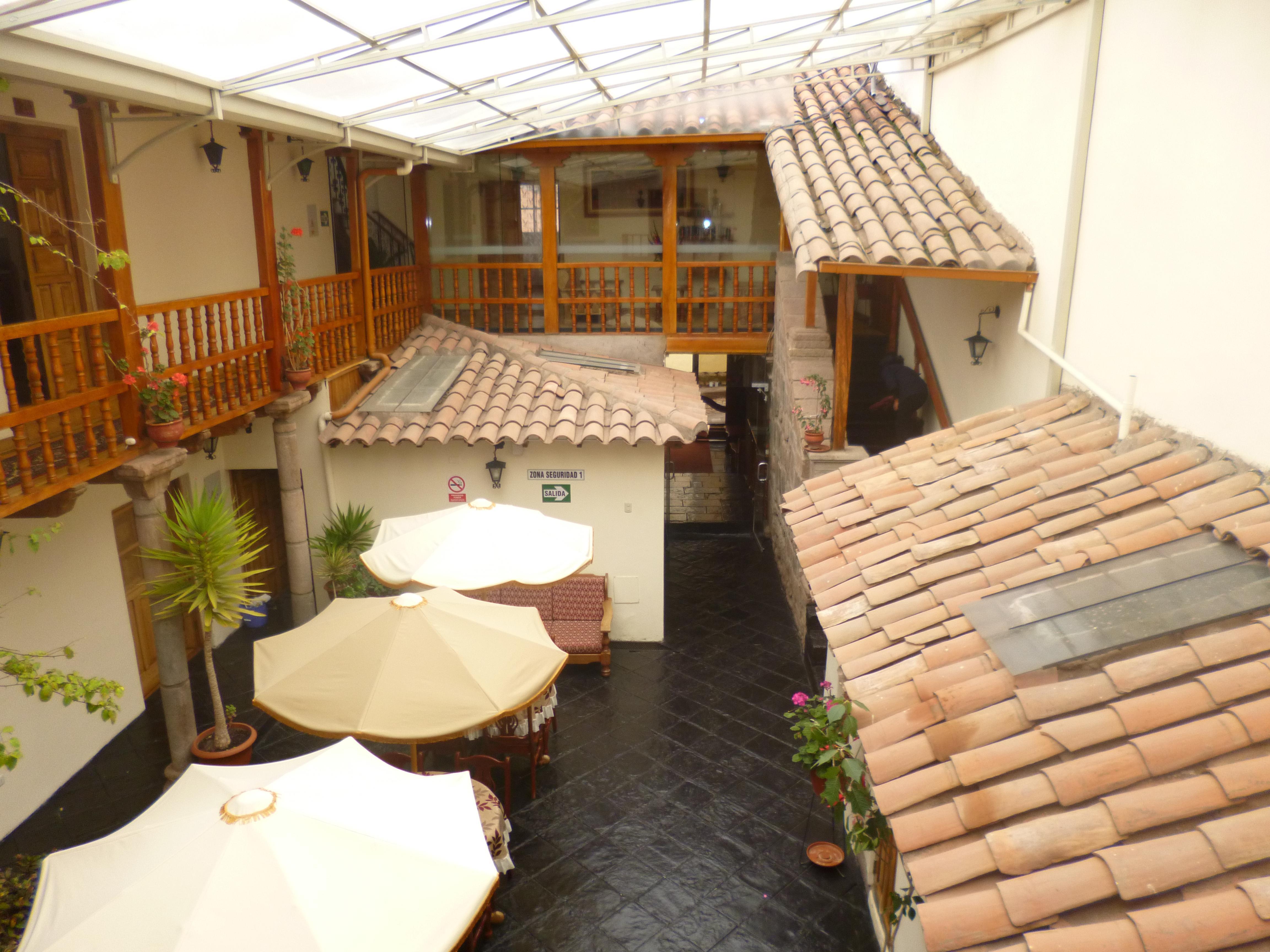 Hotel Midori Cusco Luaran gambar