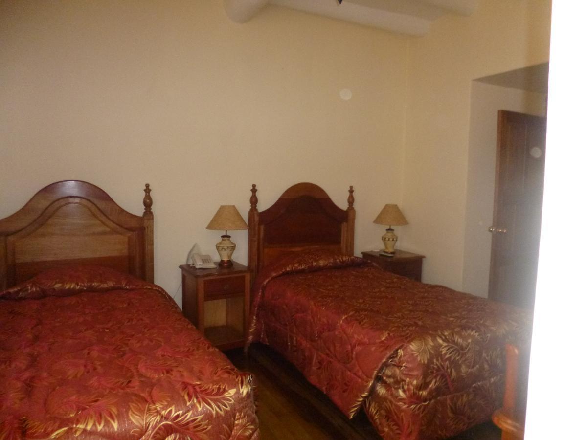 Hotel Midori Cusco Luaran gambar