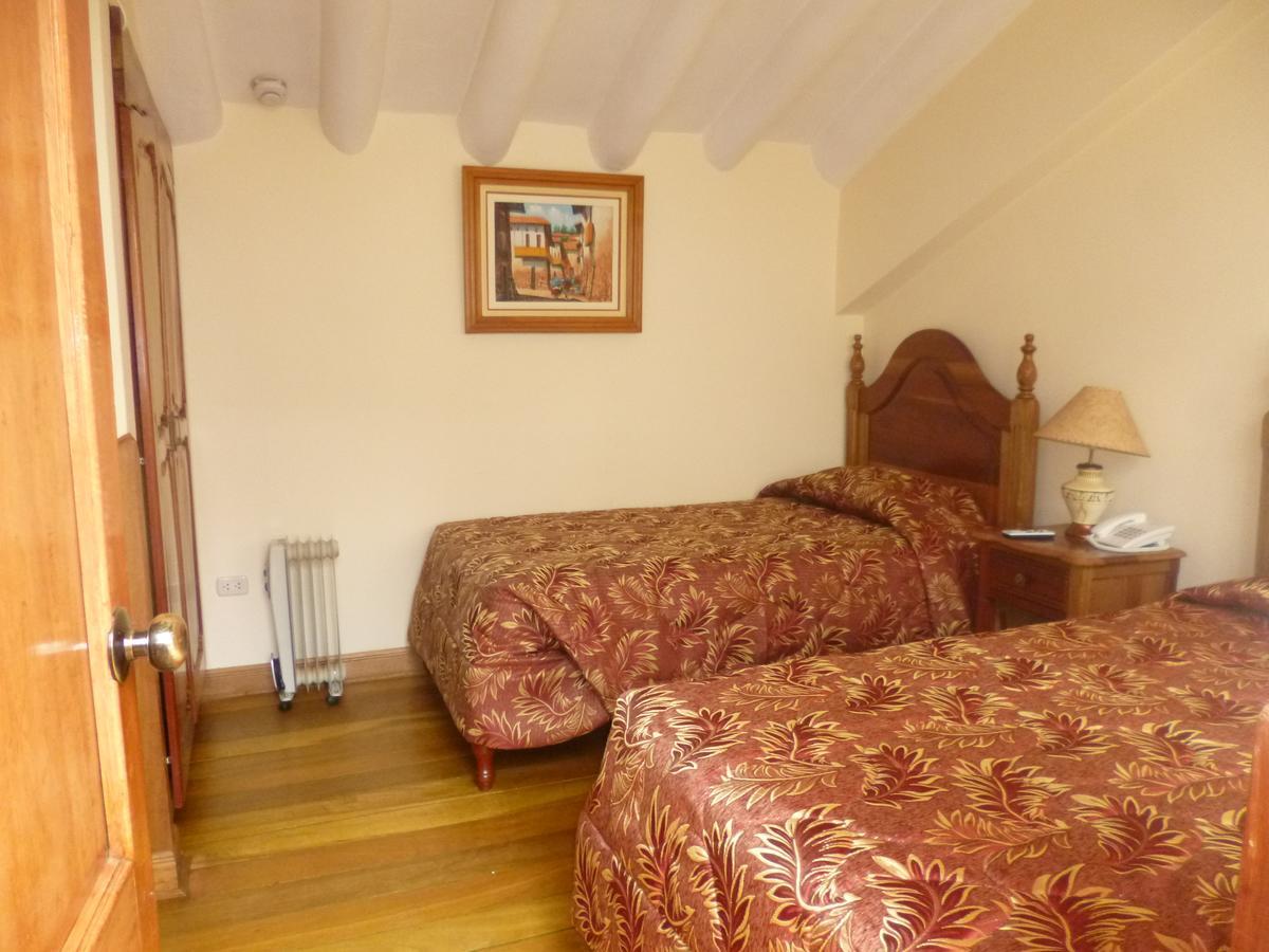 Hotel Midori Cusco Luaran gambar