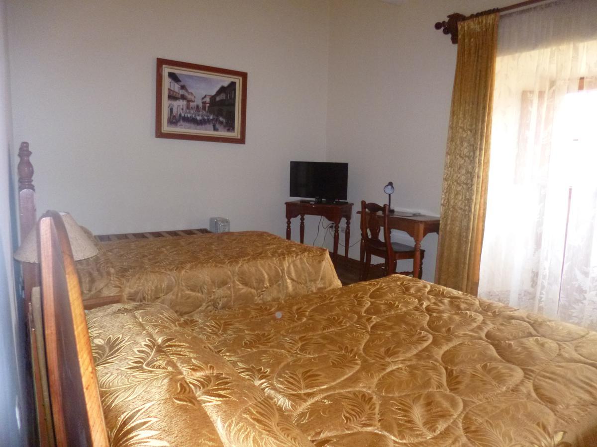 Hotel Midori Cusco Luaran gambar