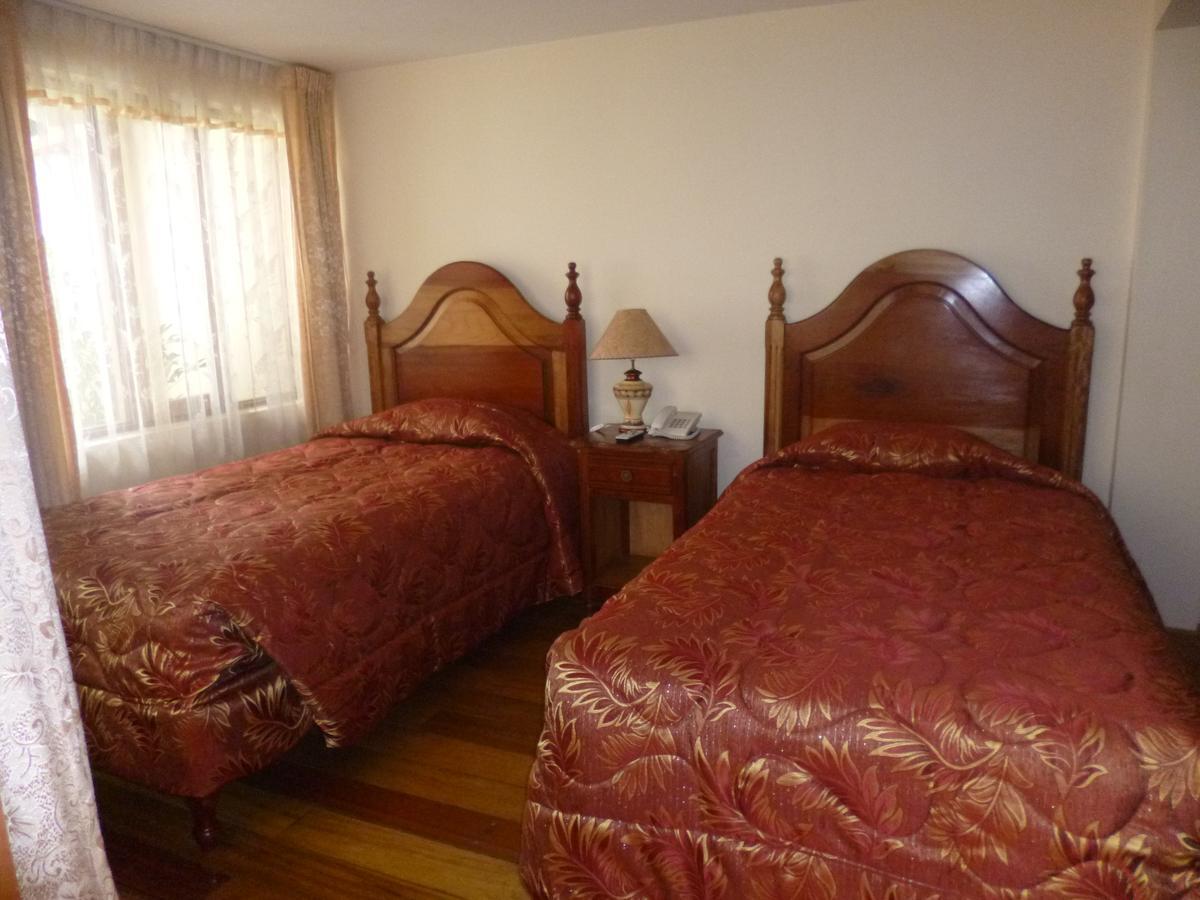Hotel Midori Cusco Luaran gambar