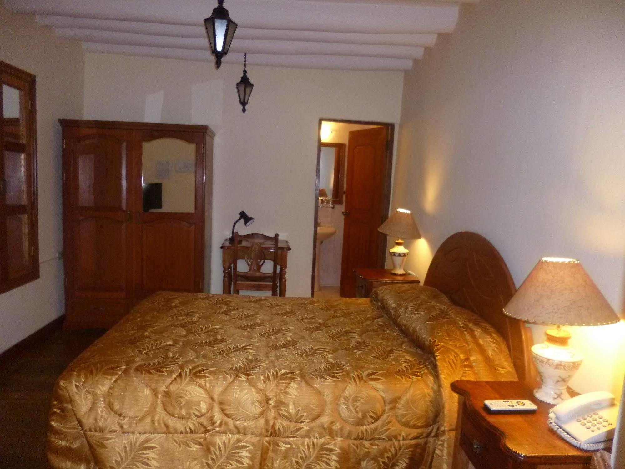 Hotel Midori Cusco Luaran gambar