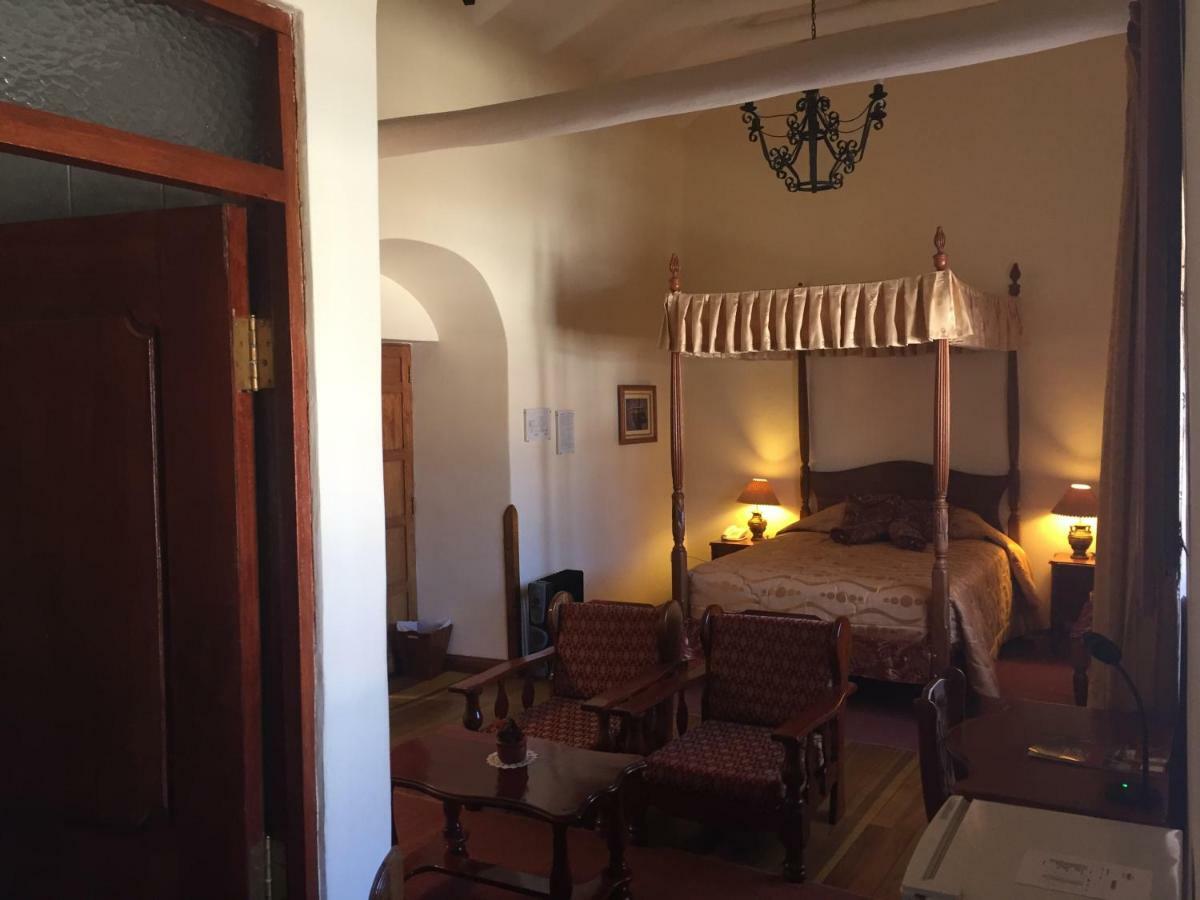 Hotel Midori Cusco Luaran gambar