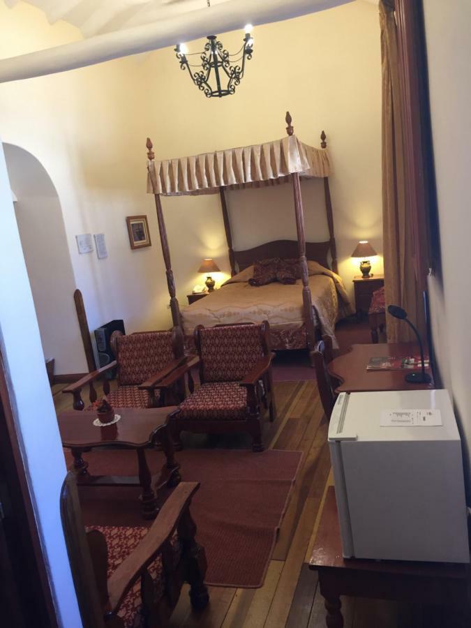 Hotel Midori Cusco Luaran gambar