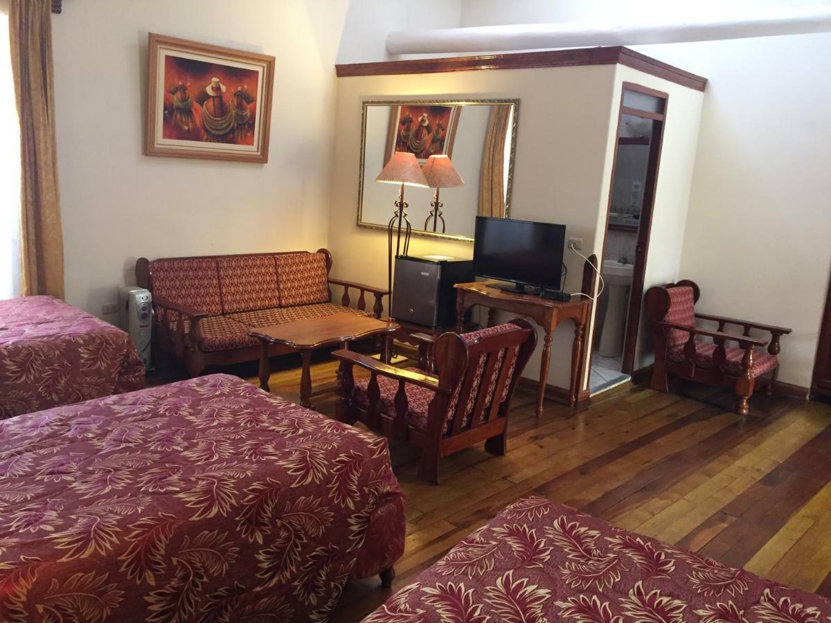 Hotel Midori Cusco Luaran gambar