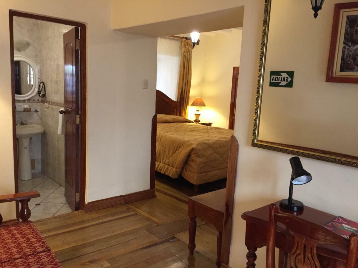 Hotel Midori Cusco Luaran gambar