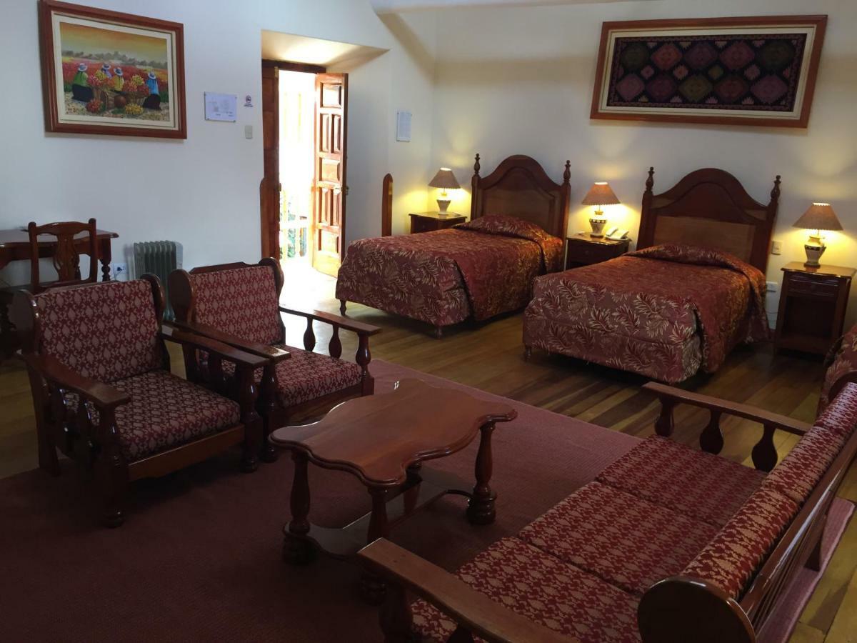Hotel Midori Cusco Luaran gambar