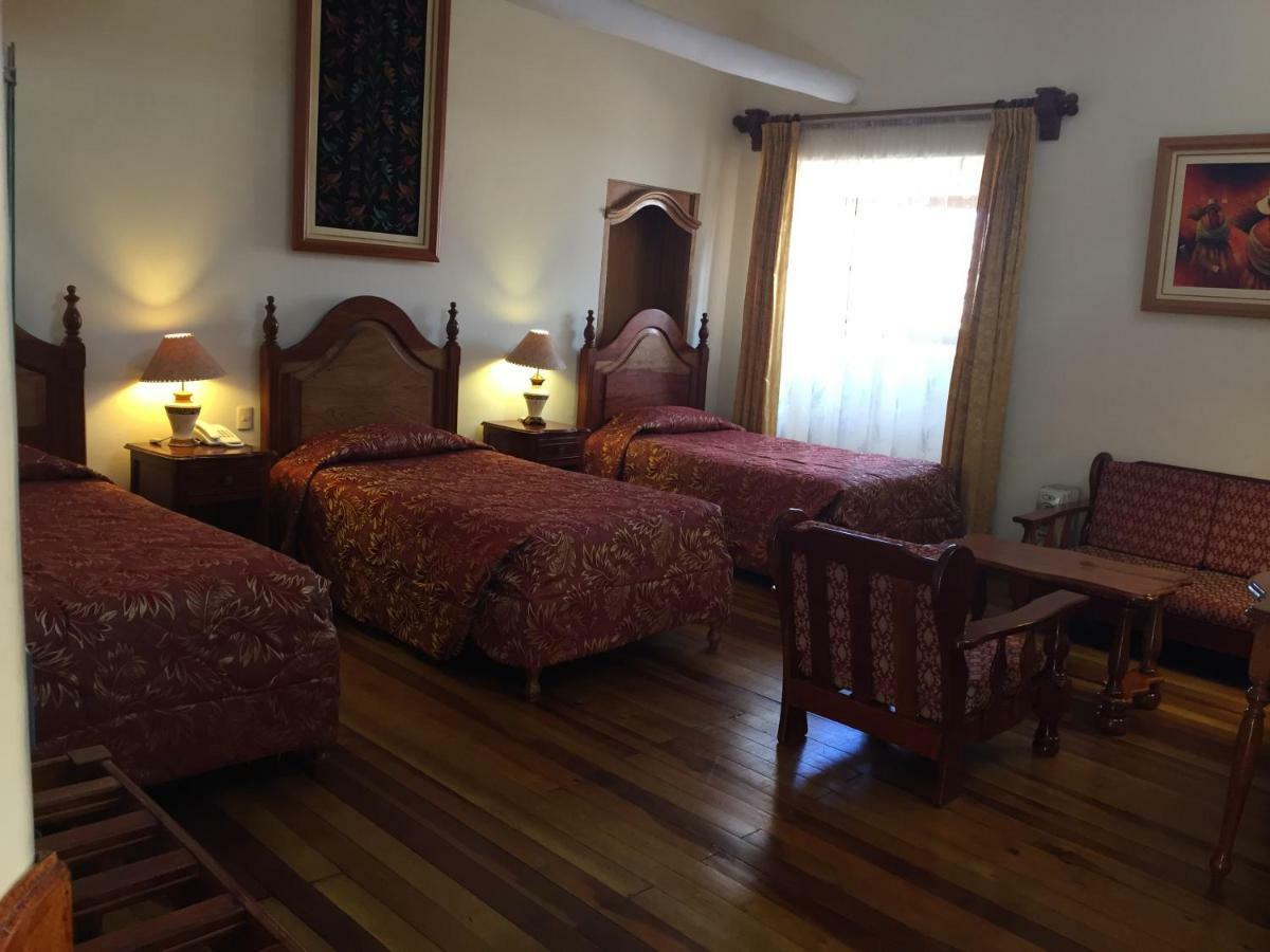 Hotel Midori Cusco Luaran gambar