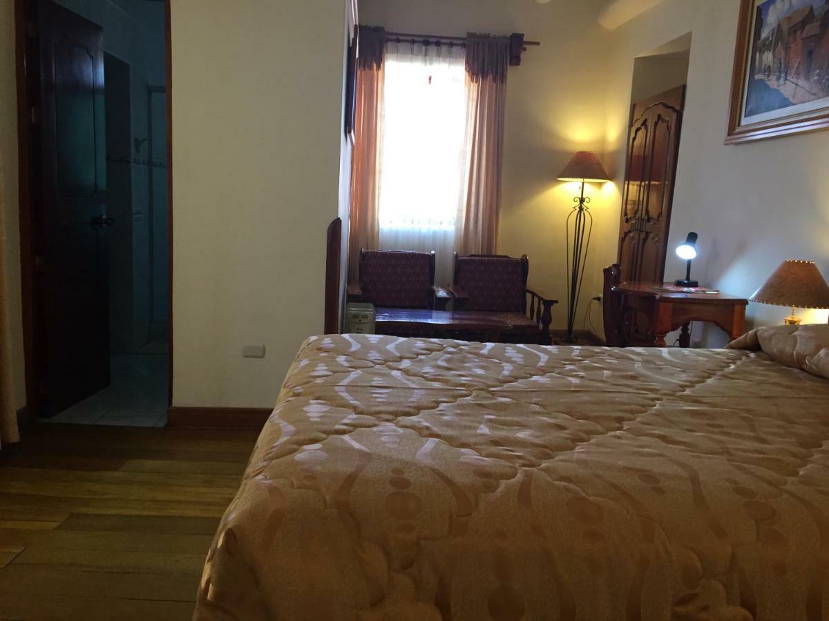 Hotel Midori Cusco Luaran gambar