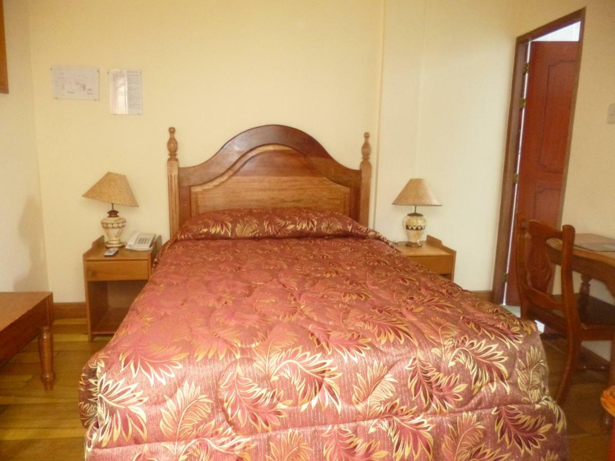 Hotel Midori Cusco Luaran gambar
