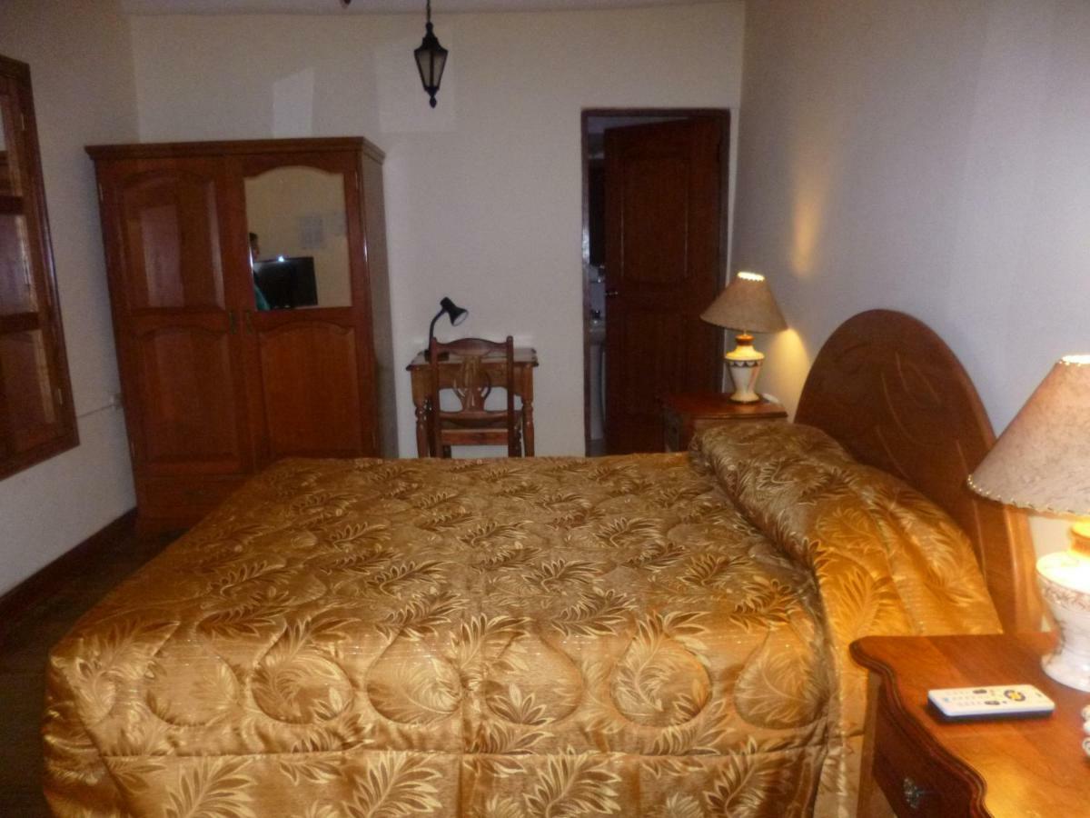 Hotel Midori Cusco Luaran gambar