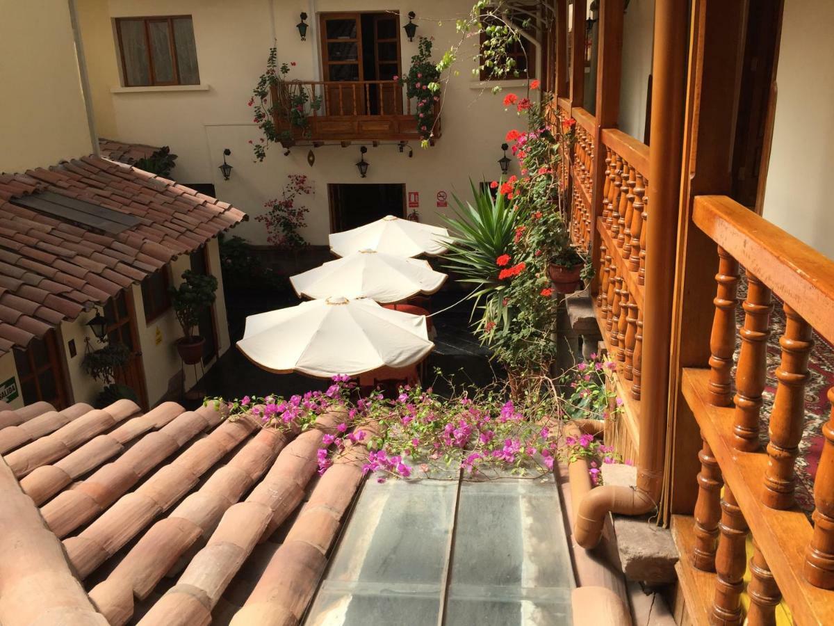 Hotel Midori Cusco Luaran gambar