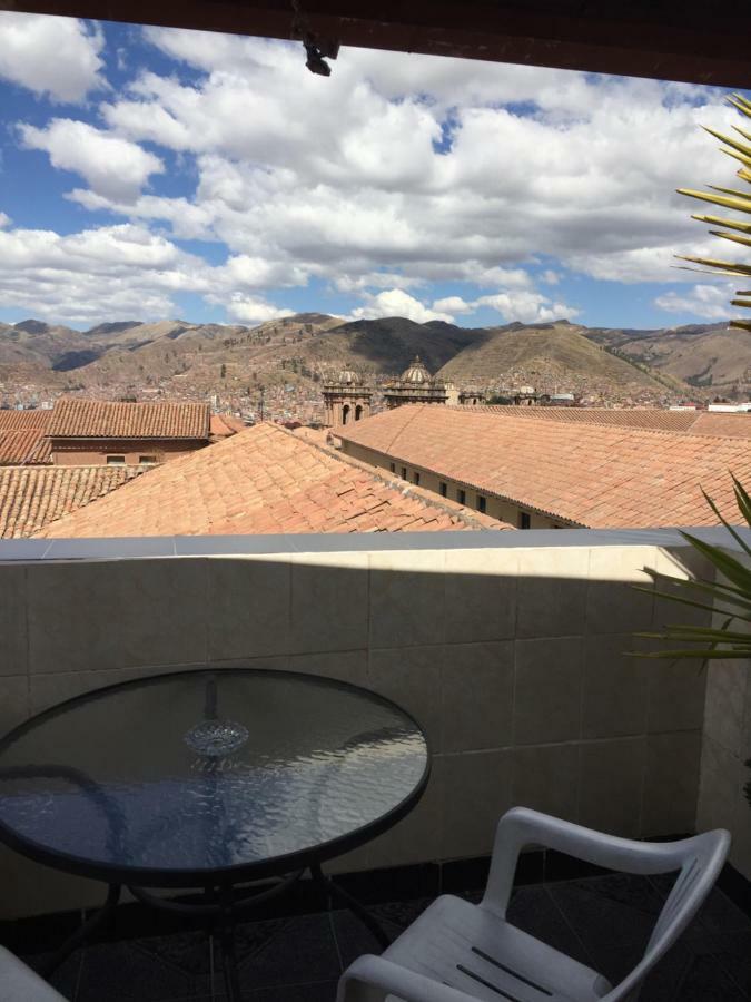 Hotel Midori Cusco Luaran gambar