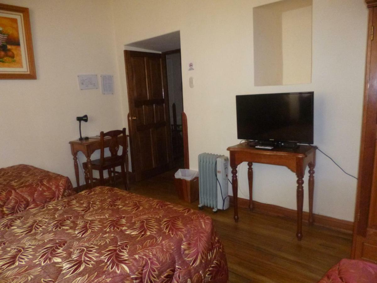Hotel Midori Cusco Luaran gambar
