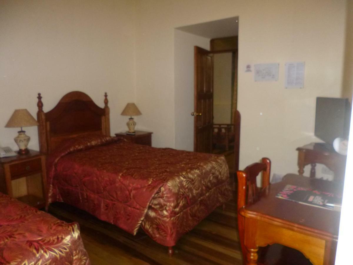 Hotel Midori Cusco Luaran gambar