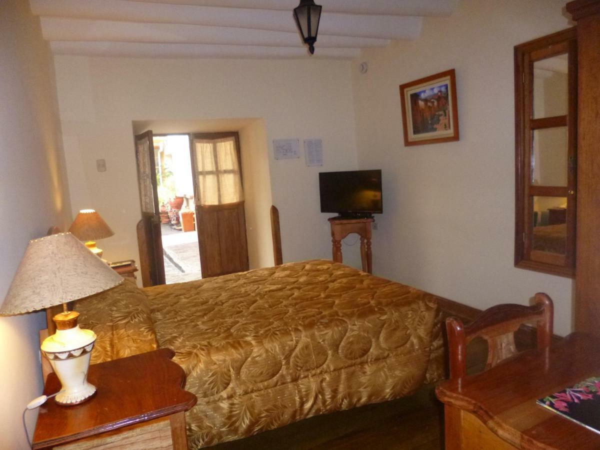Hotel Midori Cusco Luaran gambar