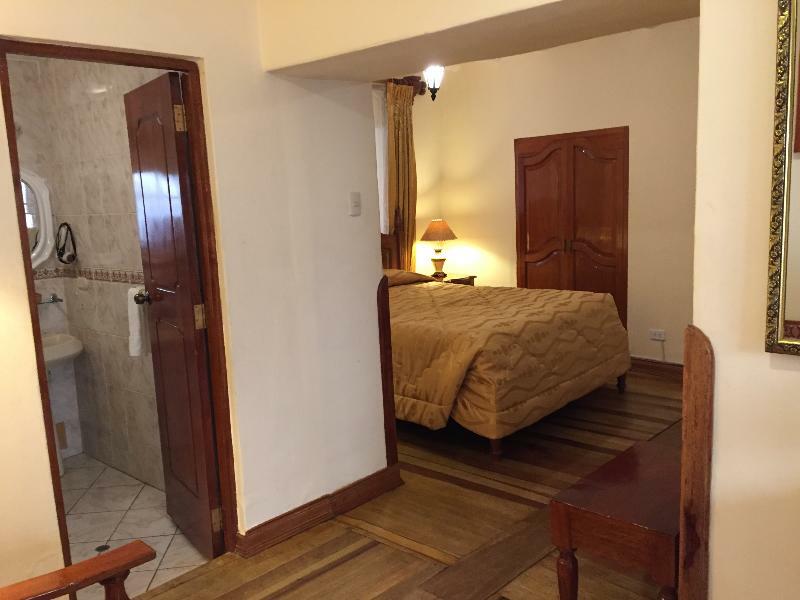 Hotel Midori Cusco Luaran gambar